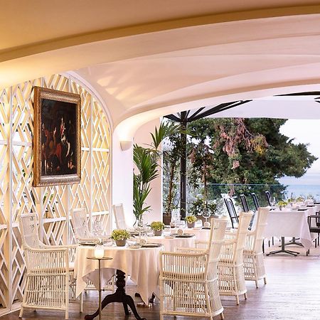 Grecotel Luxme Daphnila Bay (Adults Only) Dassia  Eksteriør billede