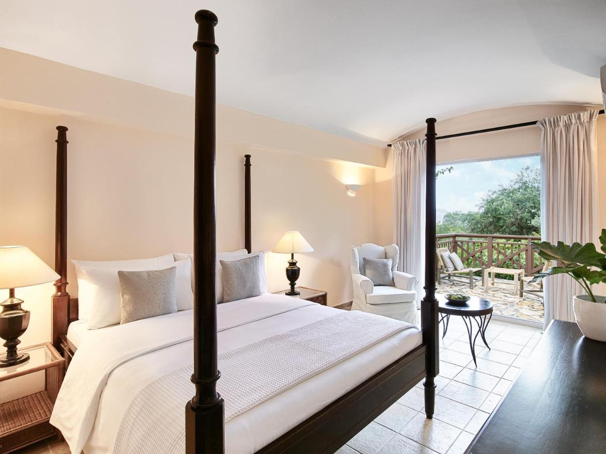 Grecotel Luxme Daphnila Bay (Adults Only) Dassia  Eksteriør billede