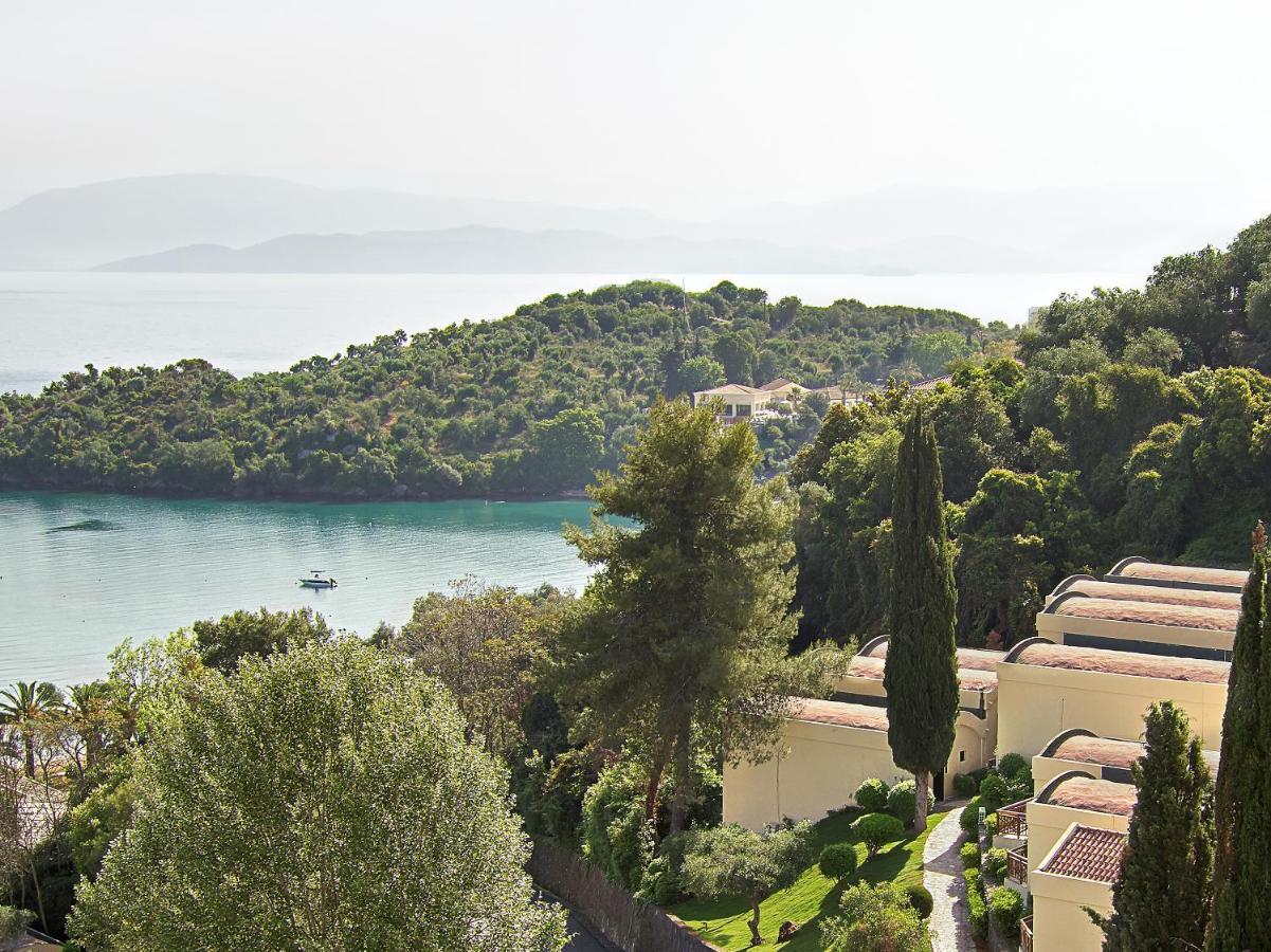 Grecotel Luxme Daphnila Bay (Adults Only) Dassia  Eksteriør billede