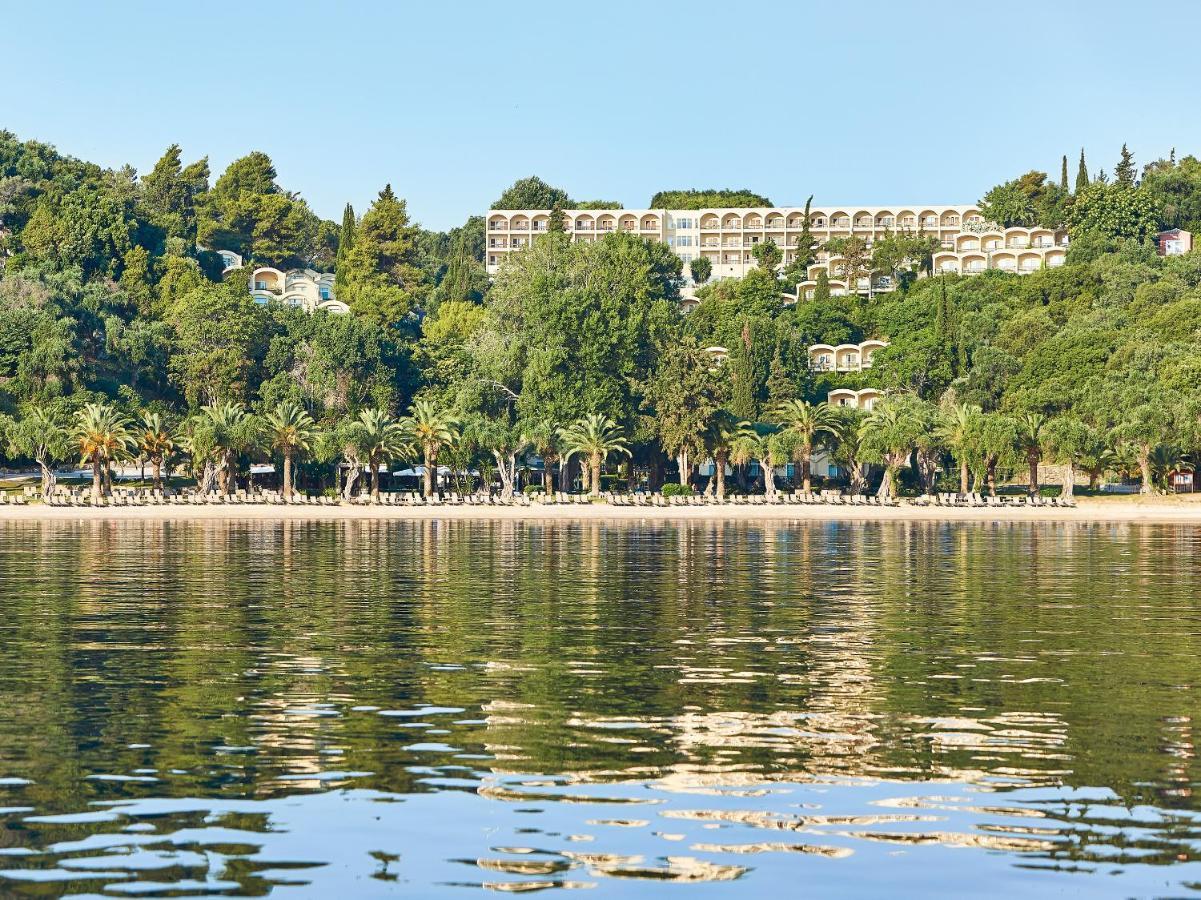 Grecotel Luxme Daphnila Bay (Adults Only) Dassia  Eksteriør billede