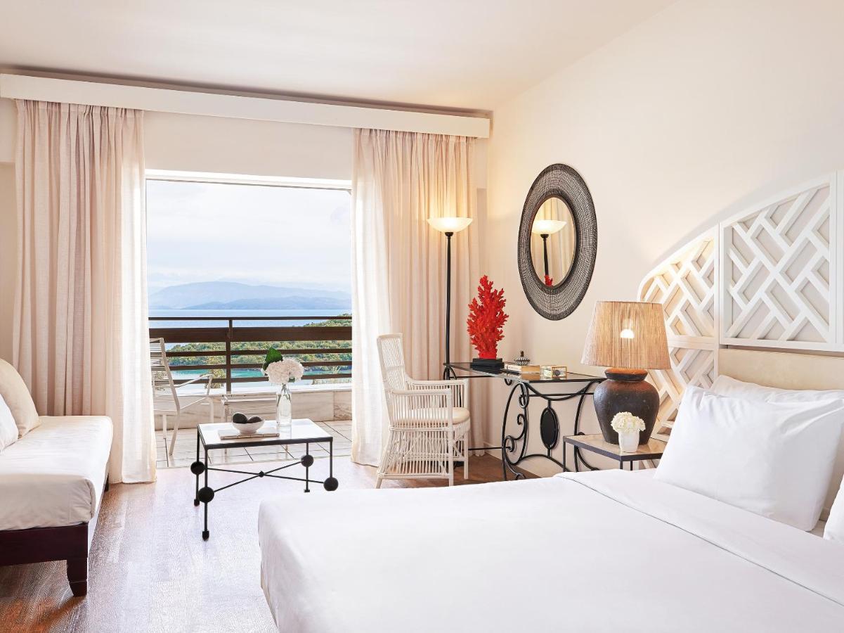 Grecotel Luxme Daphnila Bay (Adults Only) Dassia  Eksteriør billede