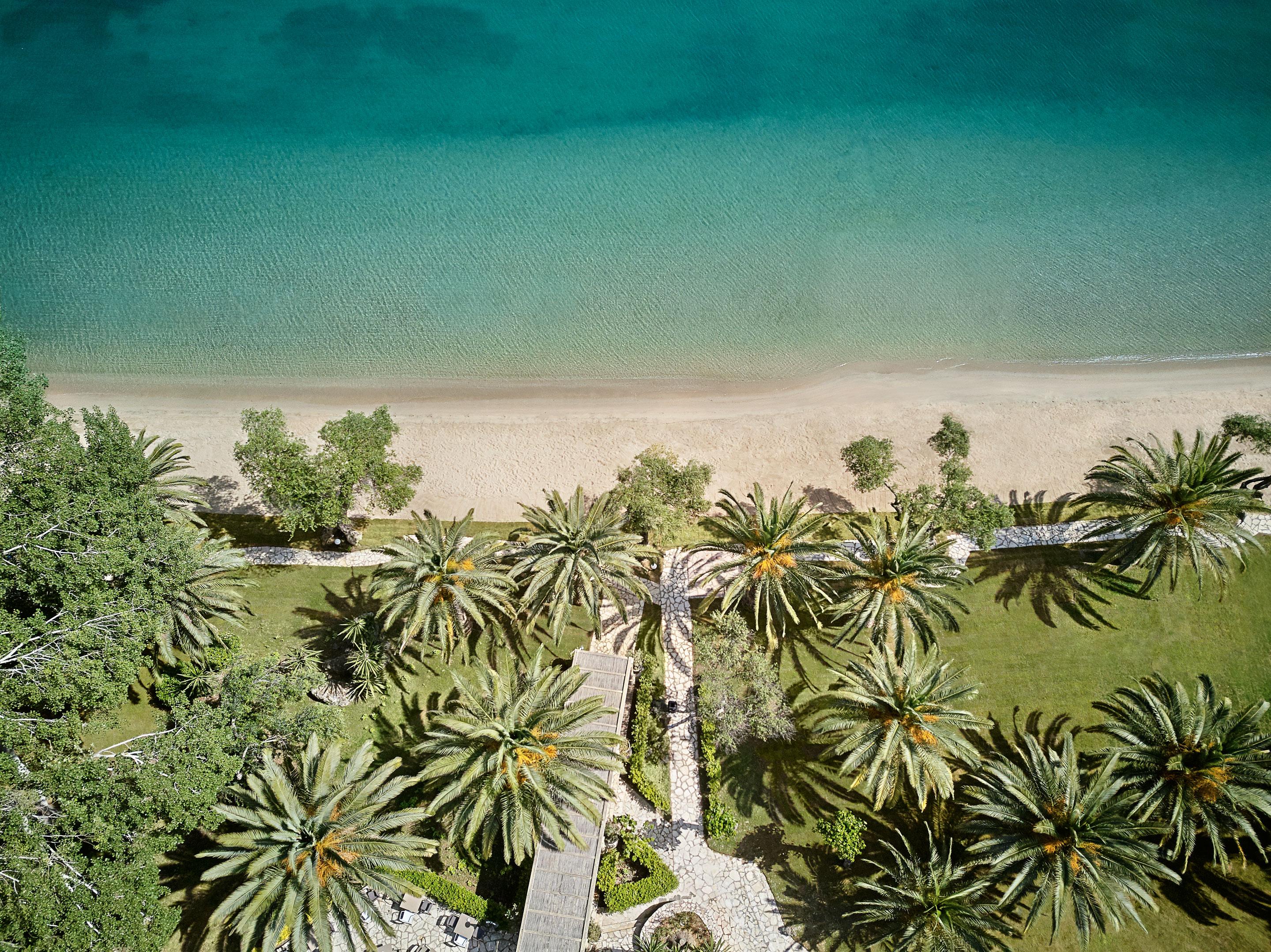 Grecotel Luxme Daphnila Bay (Adults Only) Dassia  Eksteriør billede