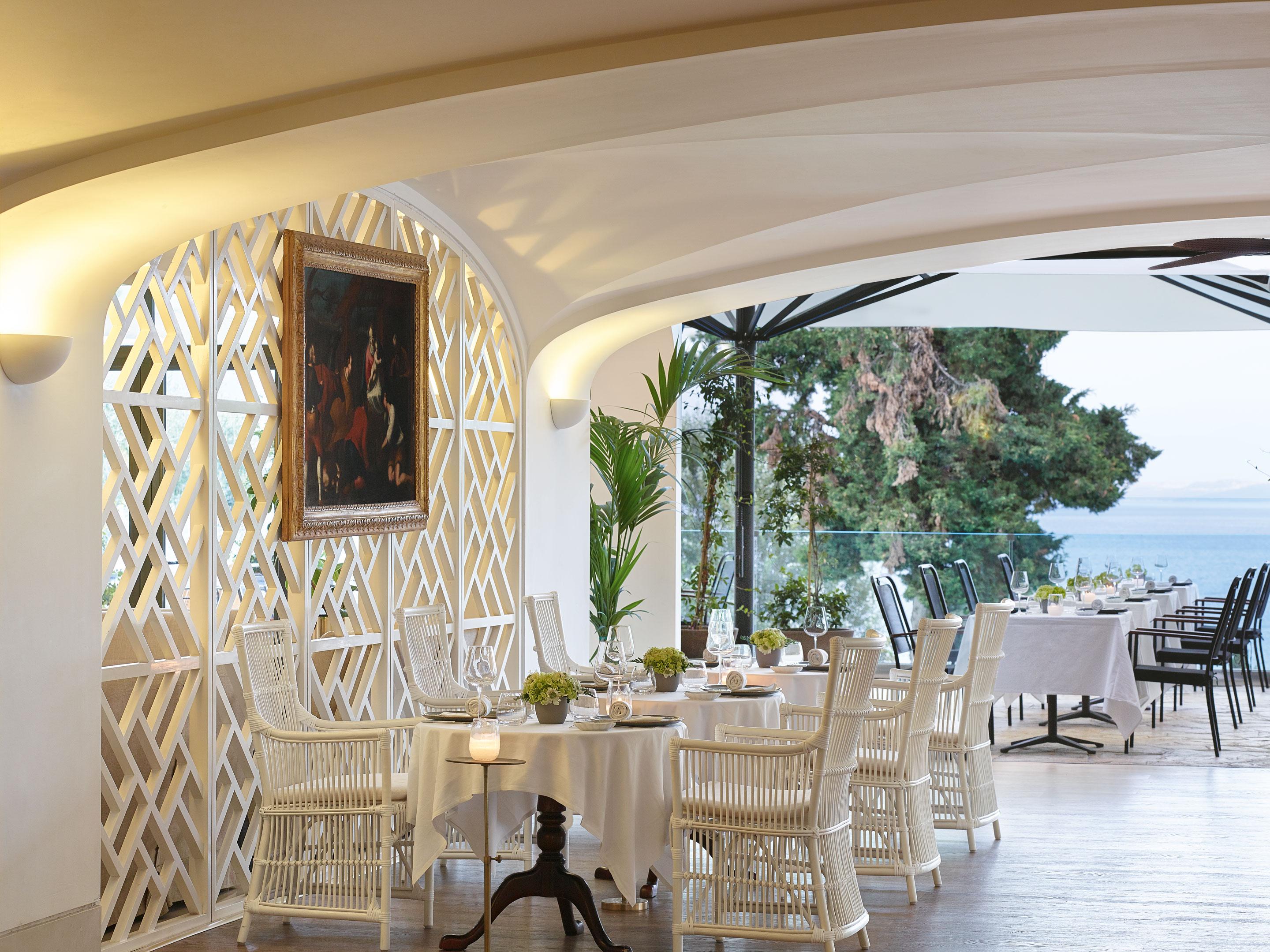 Grecotel Luxme Daphnila Bay (Adults Only) Dassia  Eksteriør billede