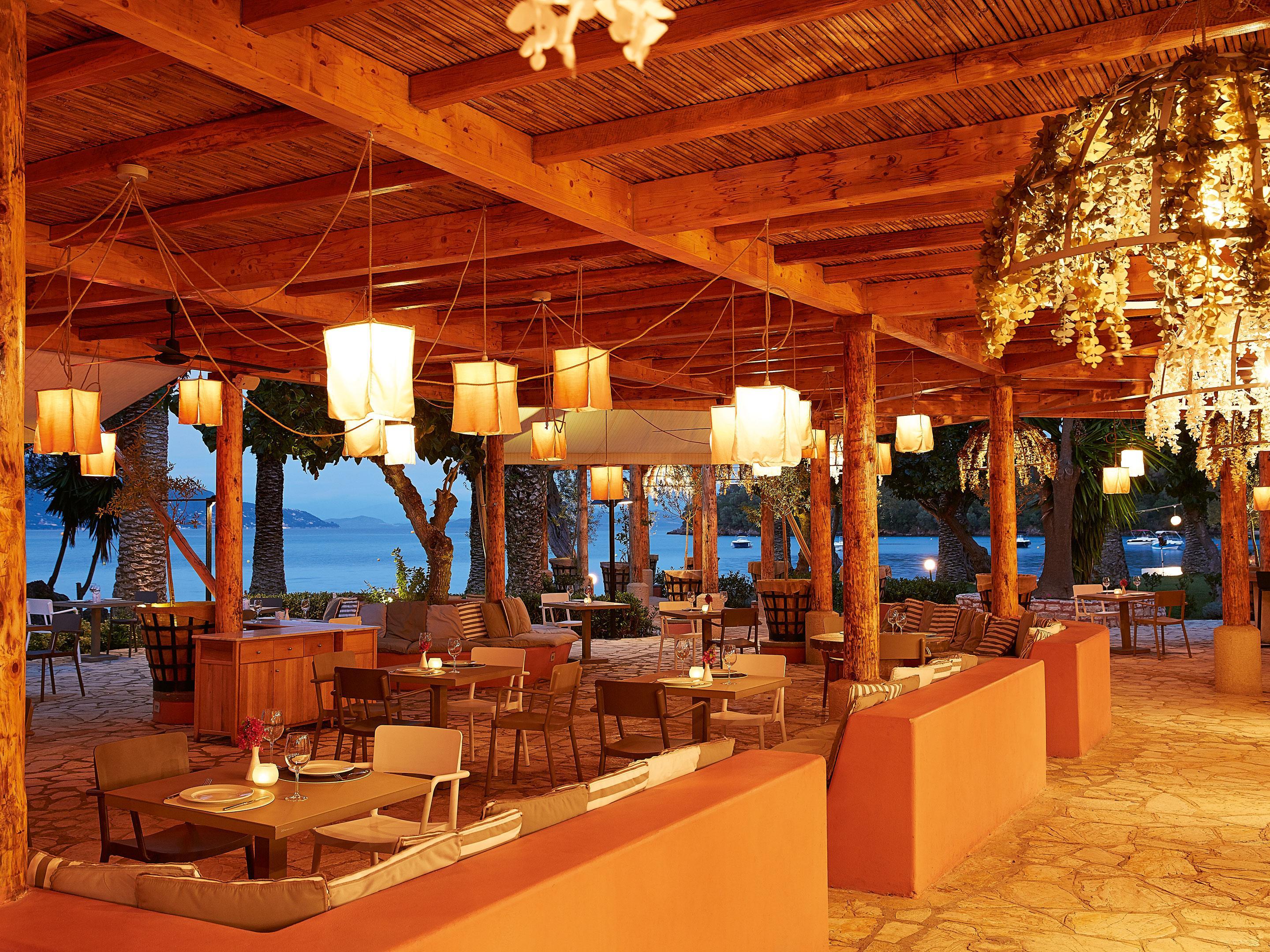 Grecotel Luxme Daphnila Bay (Adults Only) Dassia  Eksteriør billede