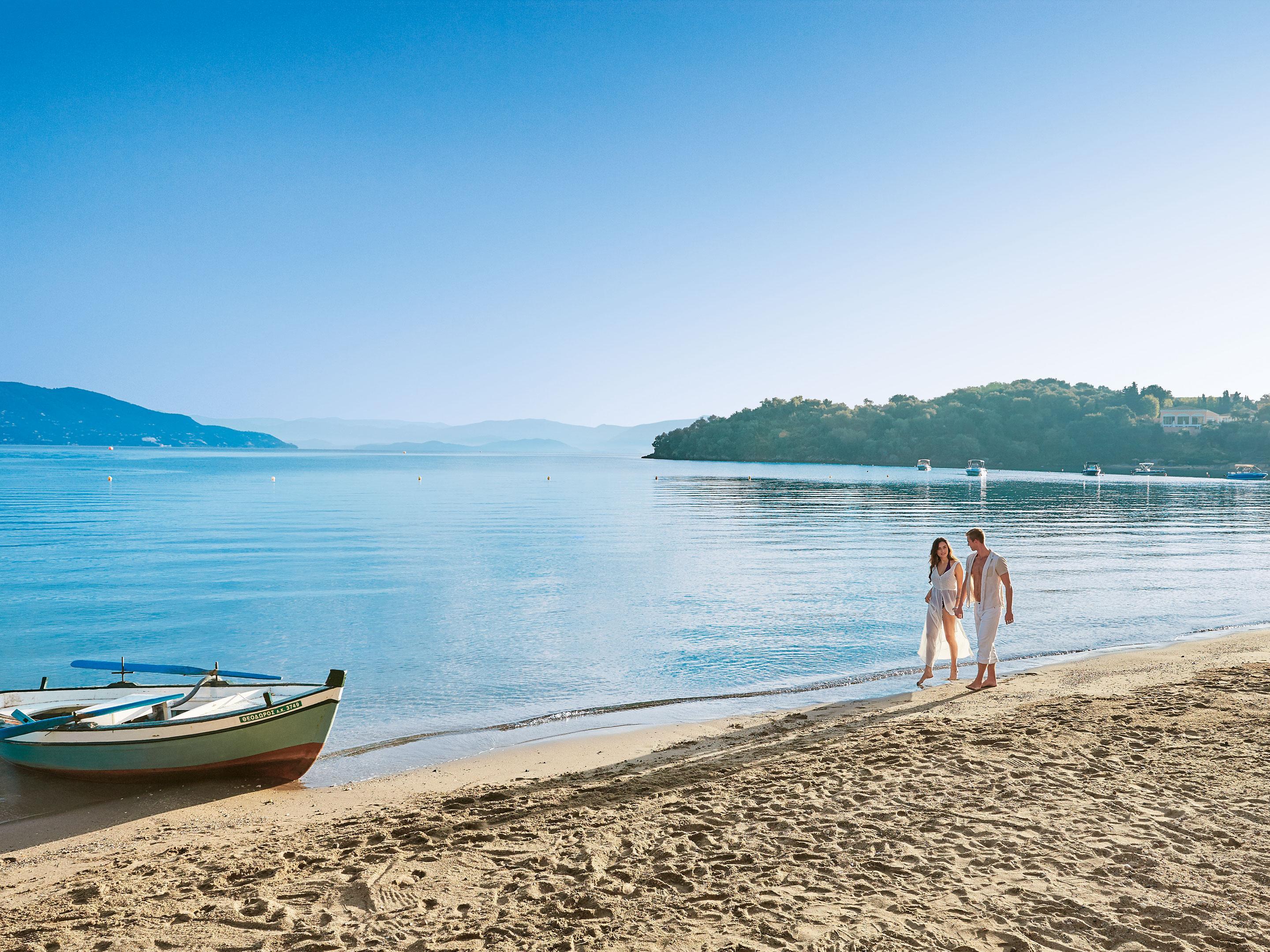 Grecotel Luxme Daphnila Bay (Adults Only) Dassia  Eksteriør billede