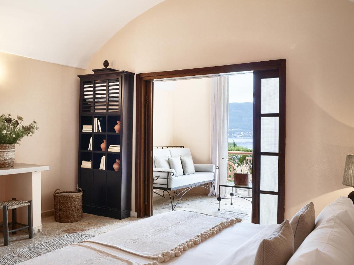 Grecotel Luxme Daphnila Bay (Adults Only) Dassia  Eksteriør billede