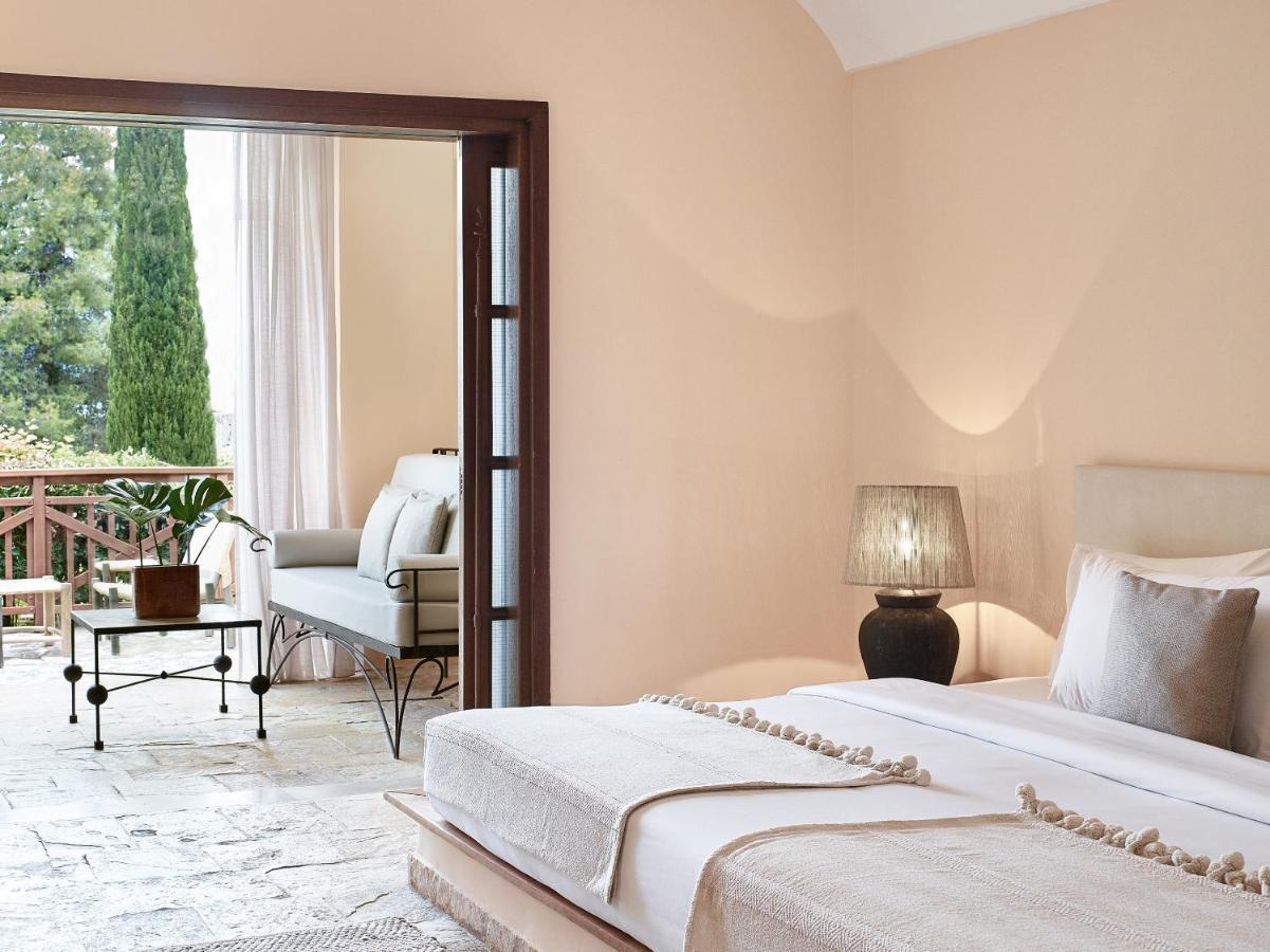 Grecotel Luxme Daphnila Bay (Adults Only) Dassia  Eksteriør billede