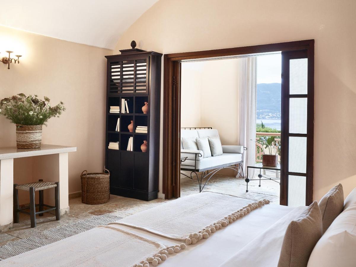 Grecotel Luxme Daphnila Bay (Adults Only) Dassia  Eksteriør billede