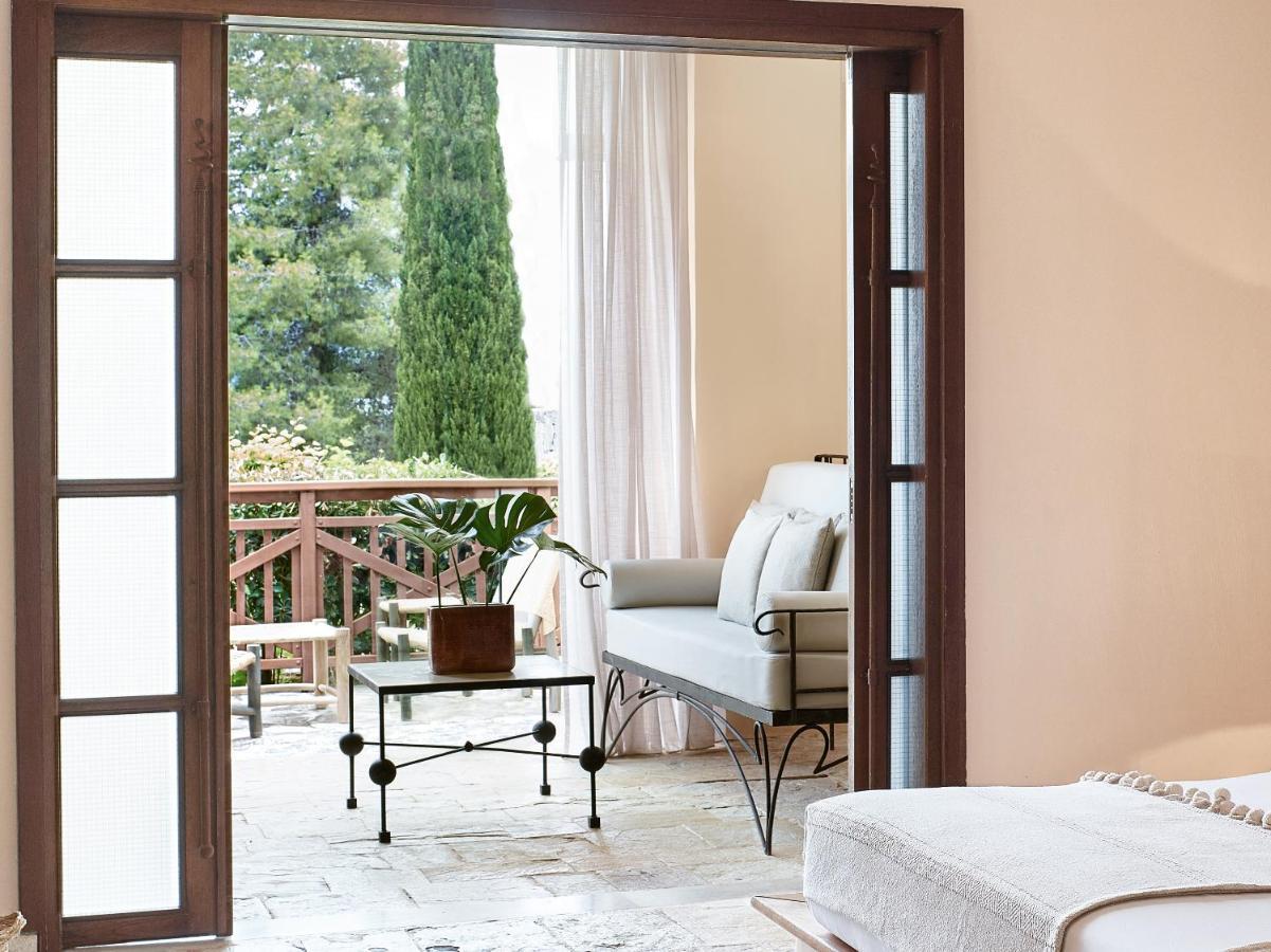 Grecotel Luxme Daphnila Bay (Adults Only) Dassia  Eksteriør billede