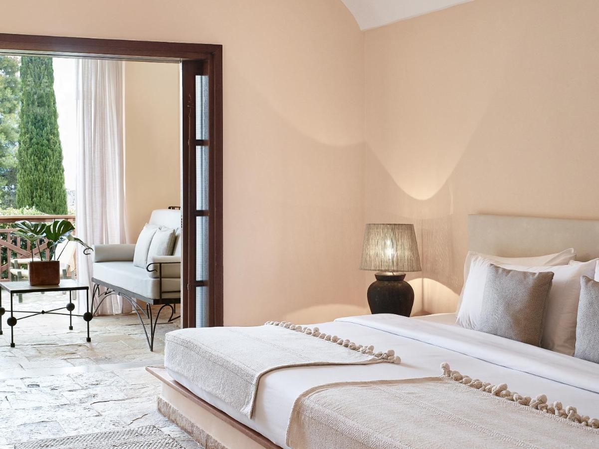Grecotel Luxme Daphnila Bay (Adults Only) Dassia  Eksteriør billede