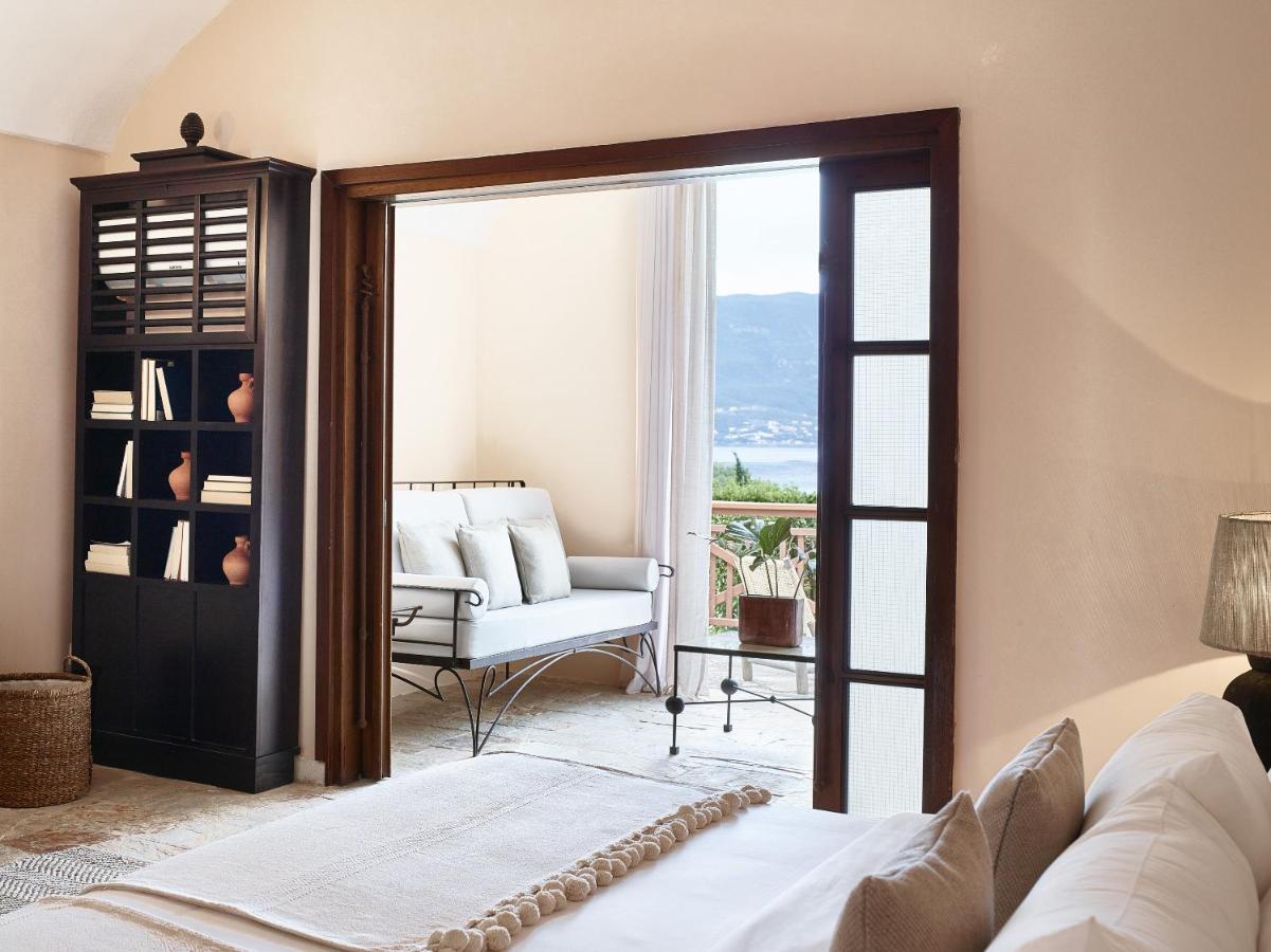 Grecotel Luxme Daphnila Bay (Adults Only) Dassia  Eksteriør billede