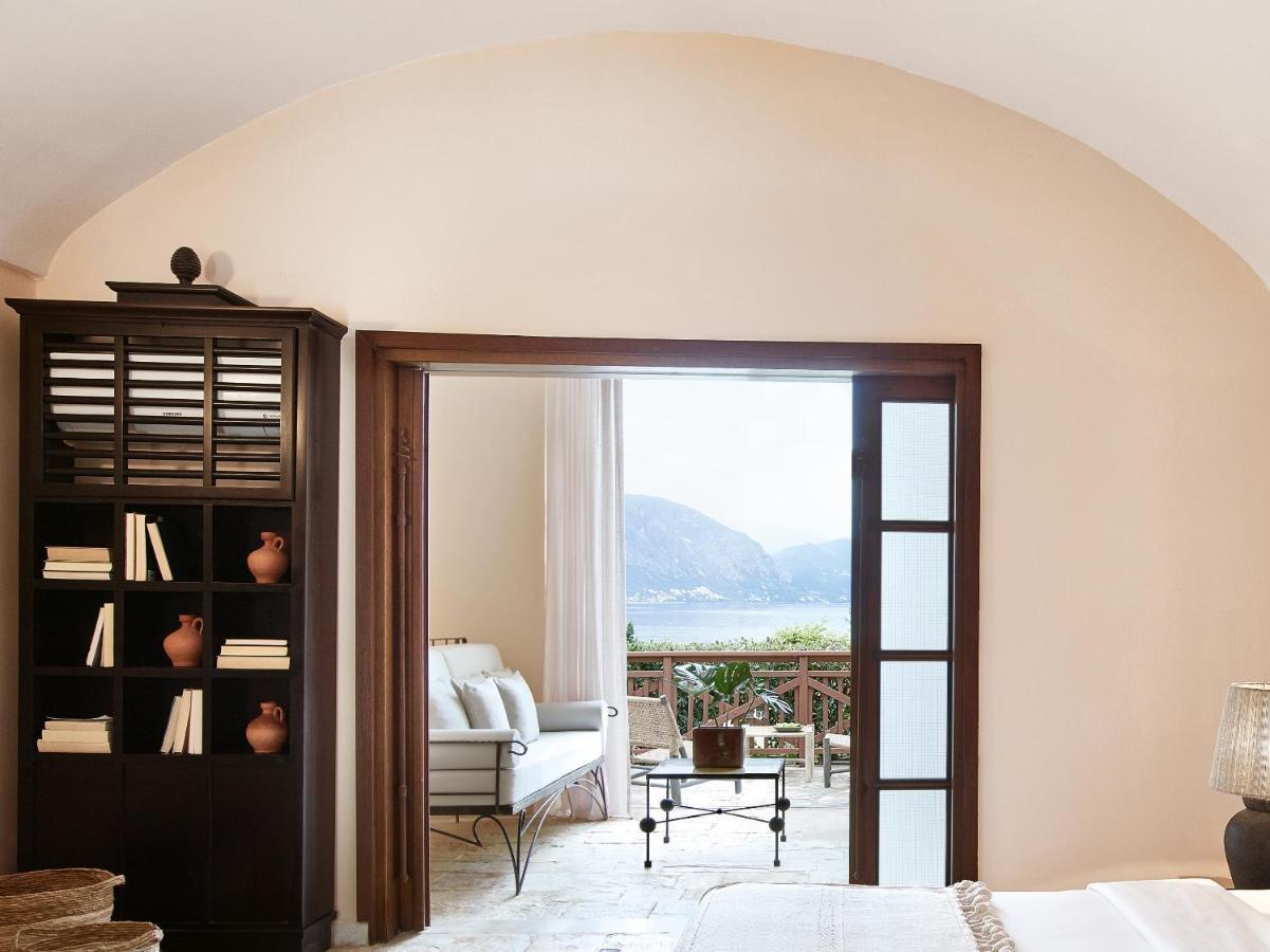 Grecotel Luxme Daphnila Bay (Adults Only) Dassia  Eksteriør billede