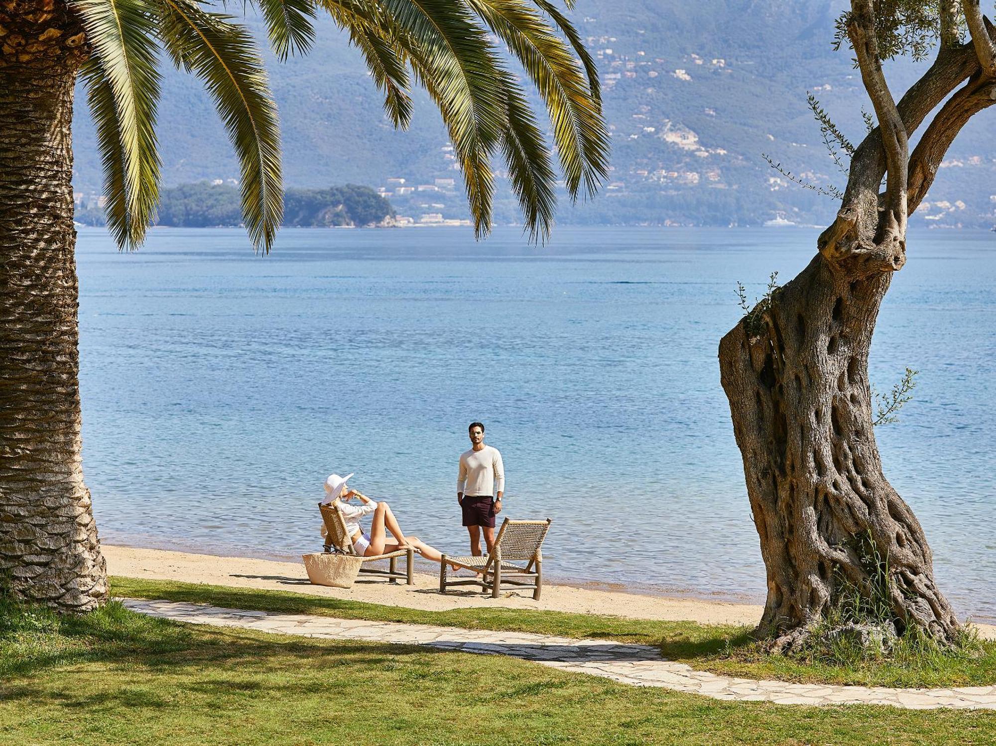 Grecotel Luxme Daphnila Bay (Adults Only) Dassia  Eksteriør billede