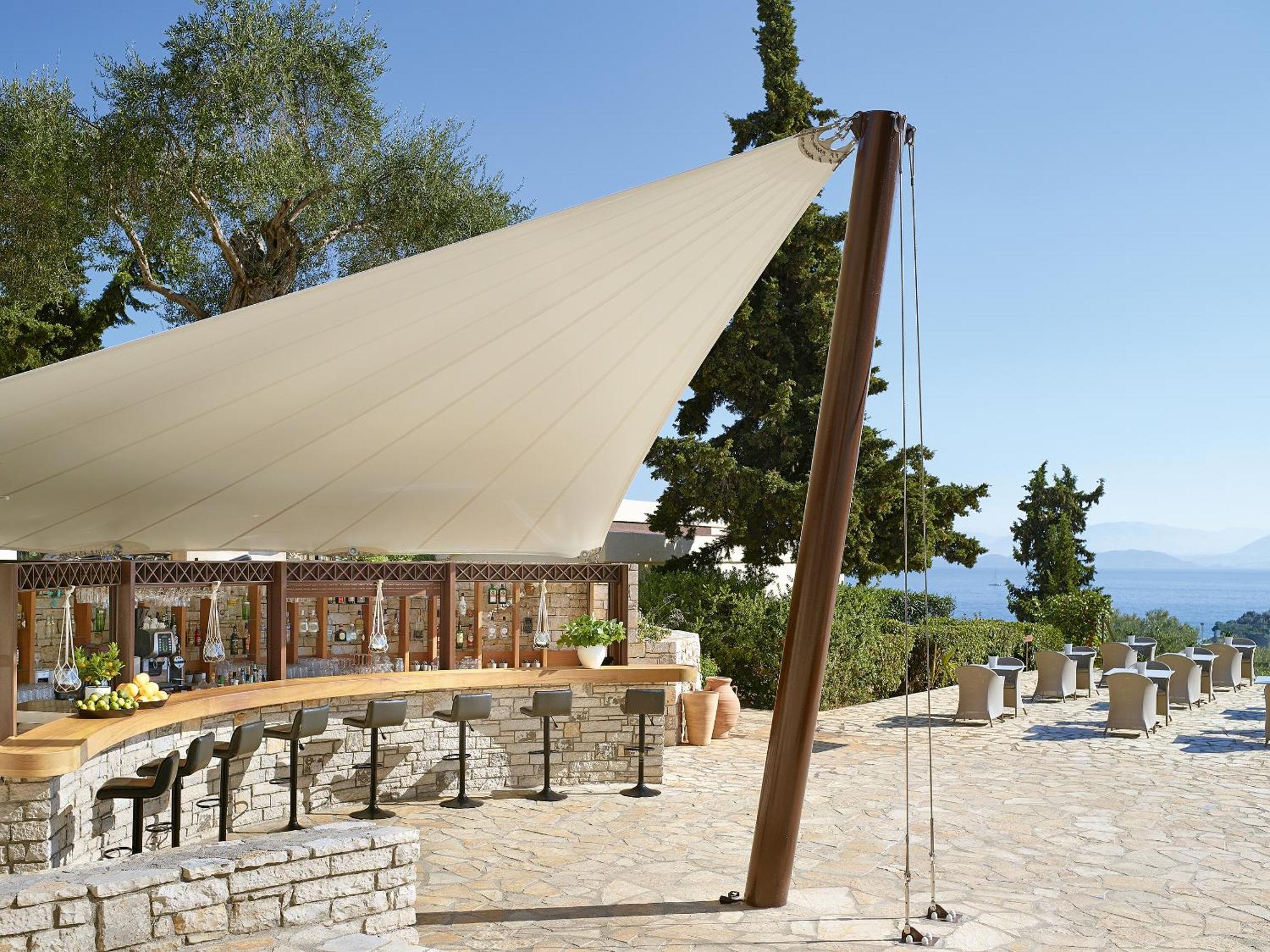 Grecotel Luxme Daphnila Bay (Adults Only) Dassia  Eksteriør billede