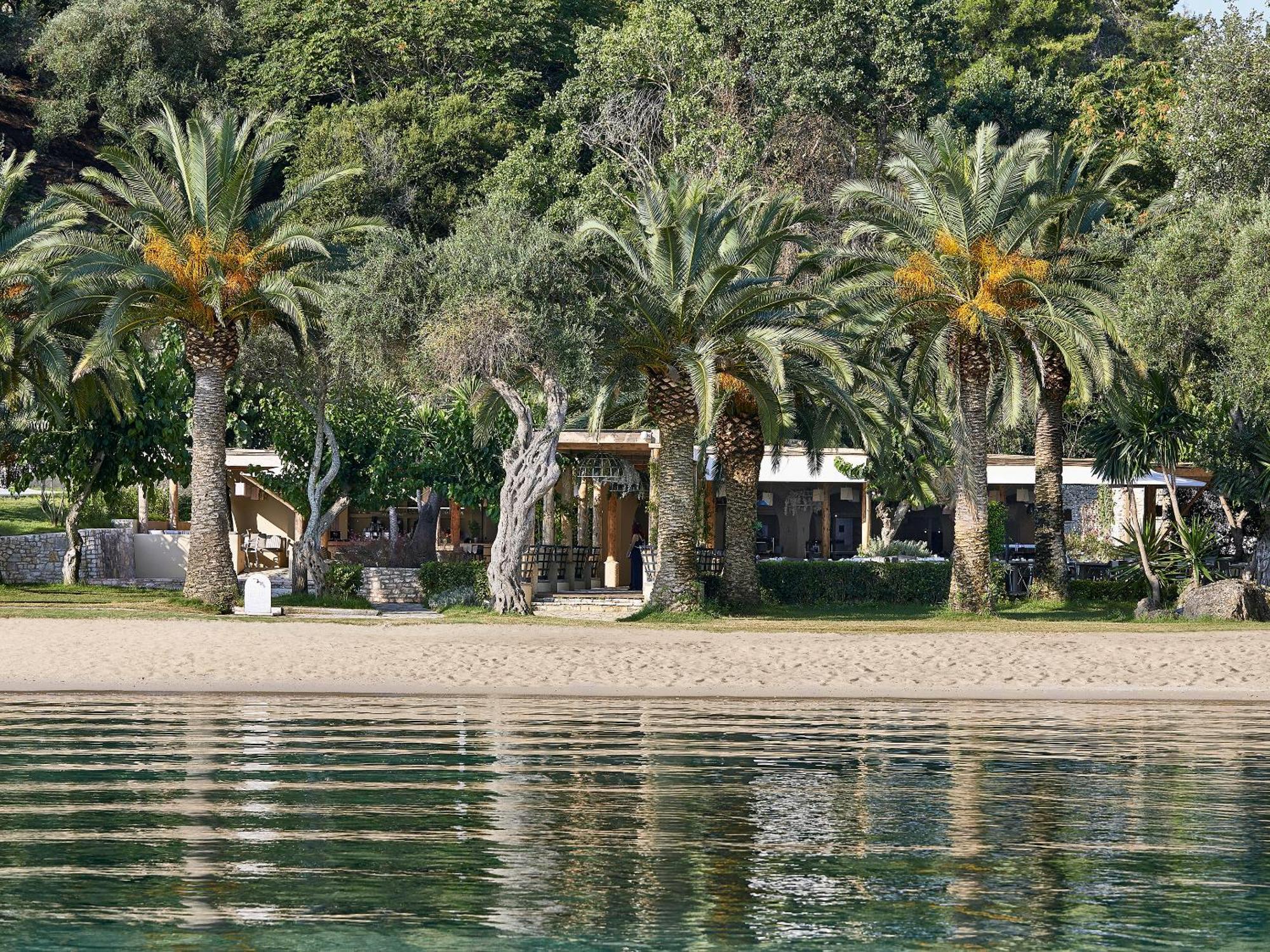 Grecotel Luxme Daphnila Bay (Adults Only) Dassia  Eksteriør billede