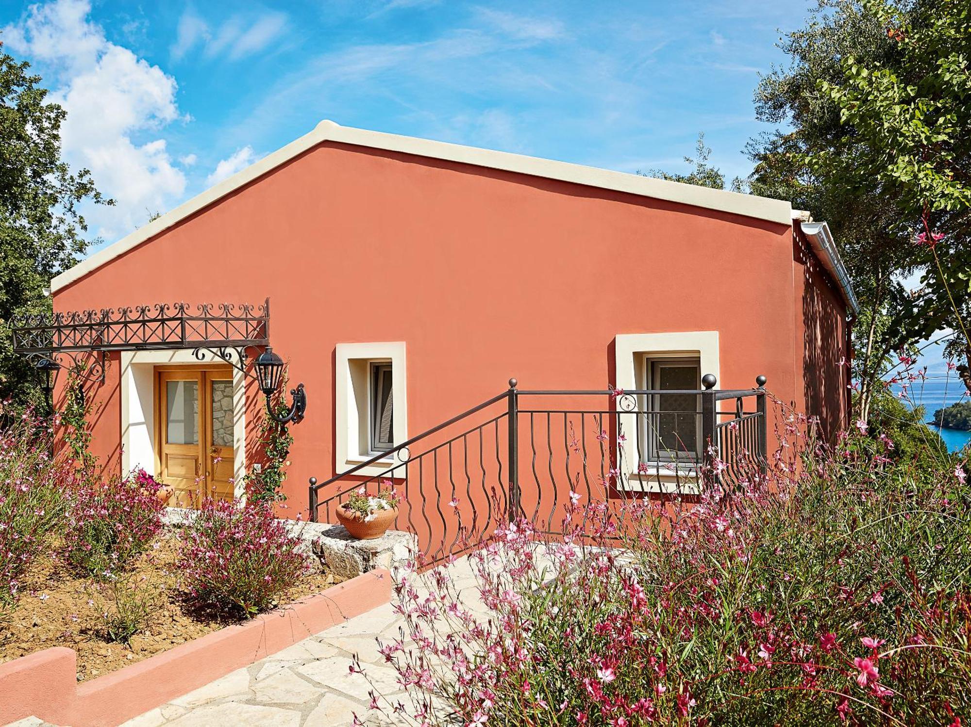 Grecotel Luxme Daphnila Bay (Adults Only) Dassia  Eksteriør billede