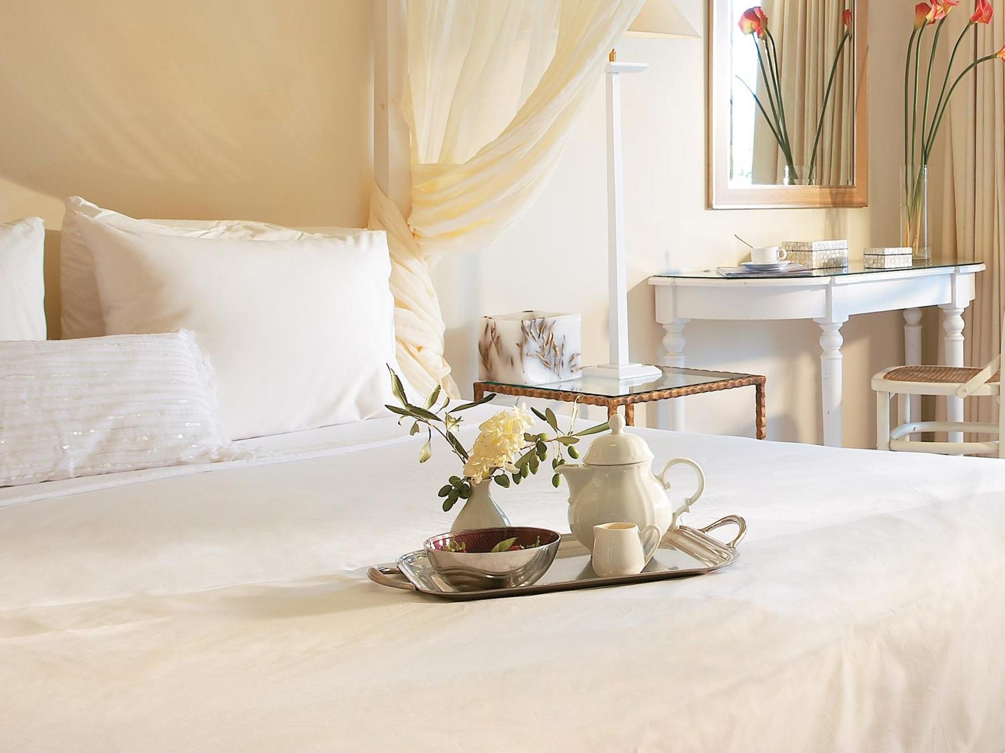 Grecotel Luxme Daphnila Bay (Adults Only) Dassia  Eksteriør billede
