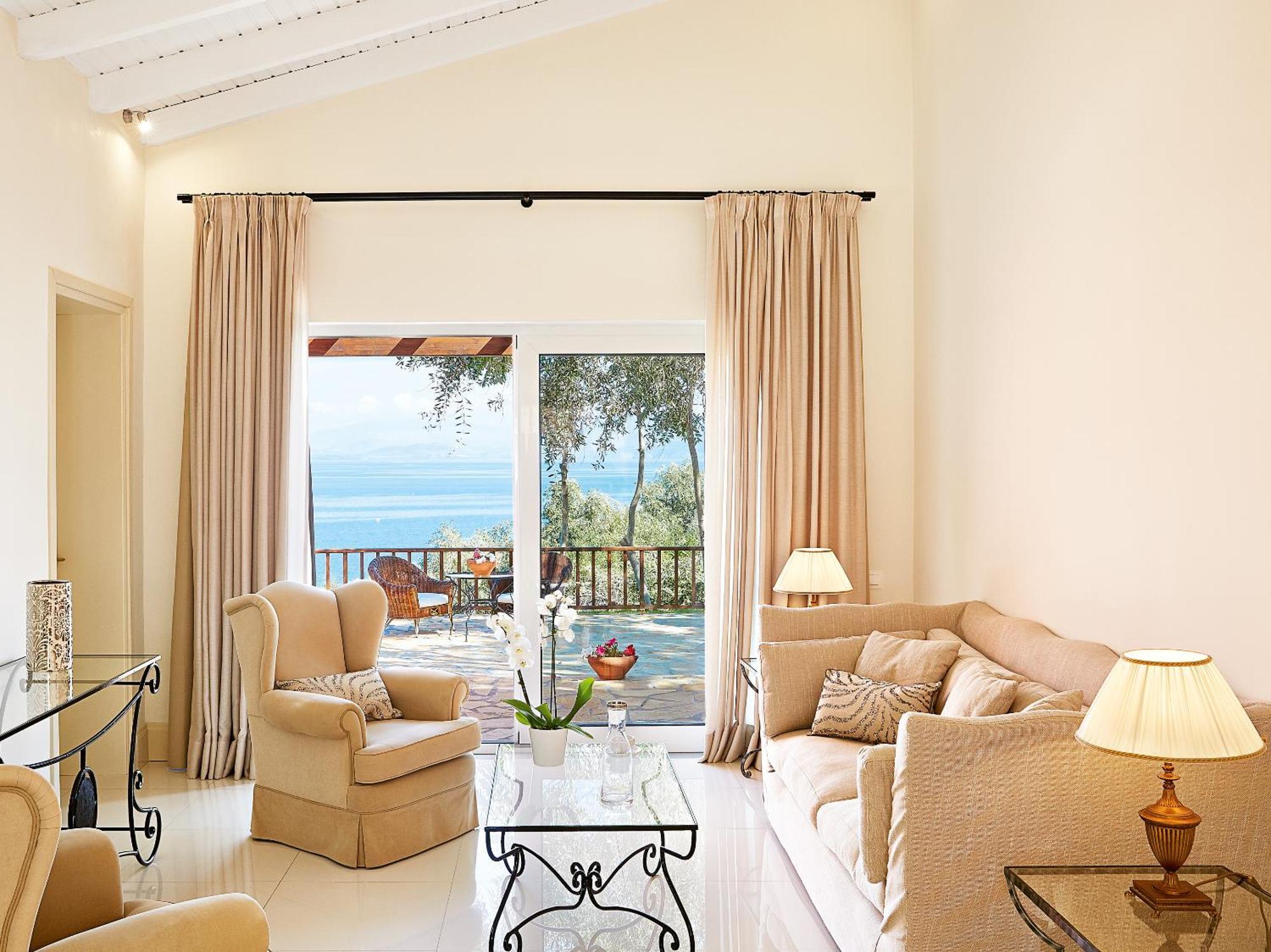 Grecotel Luxme Daphnila Bay (Adults Only) Dassia  Eksteriør billede