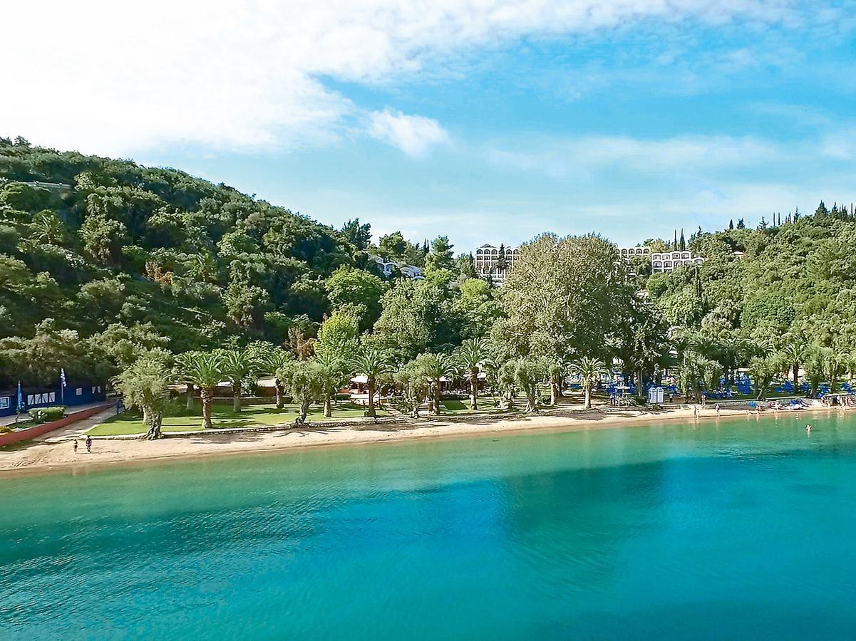 Grecotel Luxme Daphnila Bay (Adults Only) Dassia  Eksteriør billede